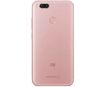 Xiaomi Mi A1 hardware